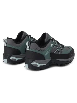 Wandelschoenen ''Samaris III'' grijs/groen
