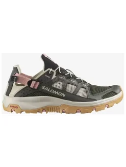 Wandelschoenen "TECHAMPHIBIAN 5" antraciet/lichtroze