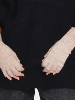 Wanten beige