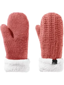 Wanten "Highloft" roze