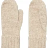 Wanten "Max" beige