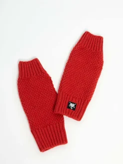Wanten rood