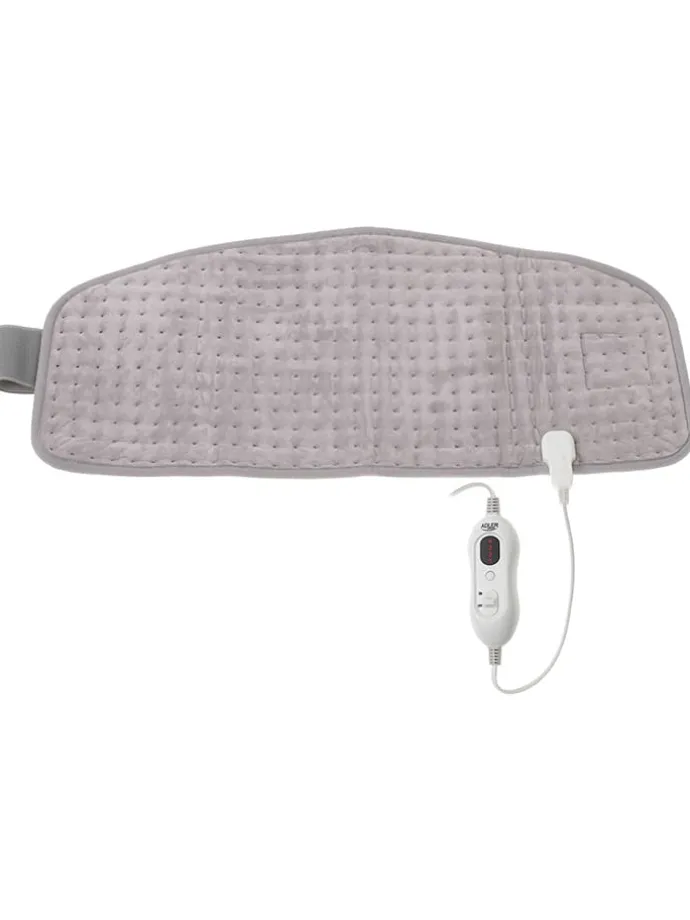 Warmtegordel "AD 7437" in Grau - (L)32 x (B)72 cm