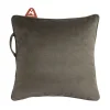 Warmtekussen bruin - (L)45 x (B)45 cm