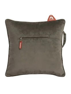Warmtekussen bruin - (L)45 x (B)45 cm