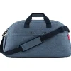 Weekendtas "Overnighter Plus" blauw - (B)70 x (H)38 x (D)29 cm