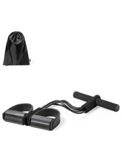 Weerstandsband zwart