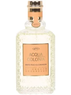 White Peach & Coriander - eau de cologne, 100 ml