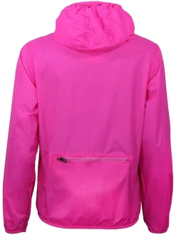 Windbreaker "Apluie" roze