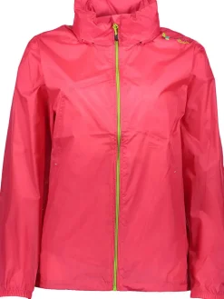Windbreaker roze