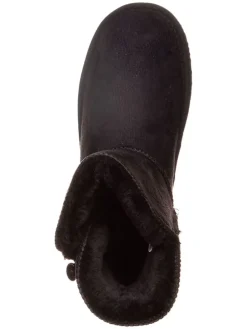 Winterboots "Anais" zwart