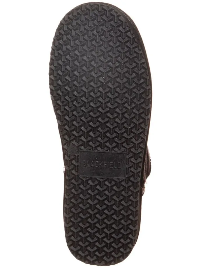 Winterboots "Anais" zwart