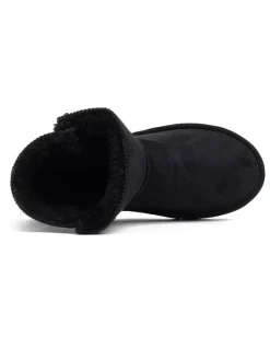 Winterboots "Berline" zwart