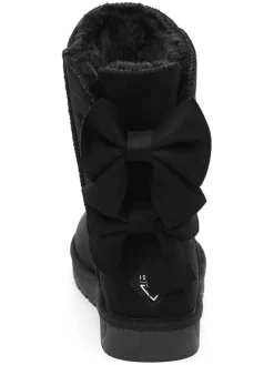Winterboots "Bowie" zwart