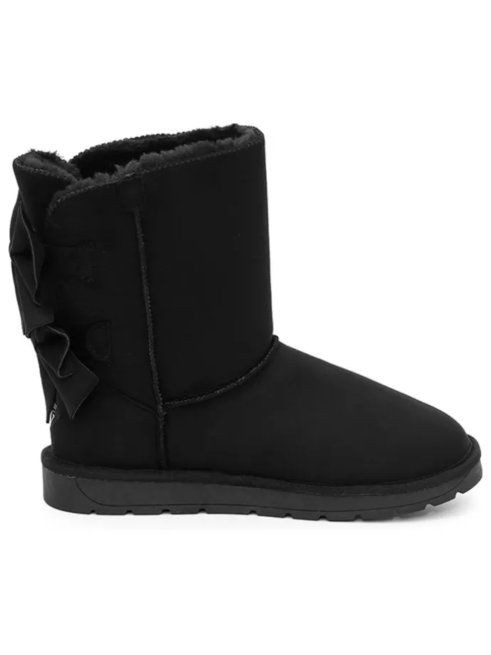 Winterboots "Bowie" zwart