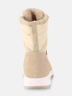 Winterboots "Candy" beige