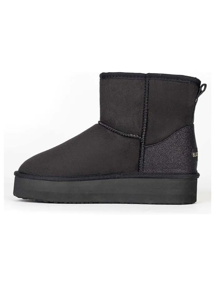 Winterboots "Casablanca" zwart