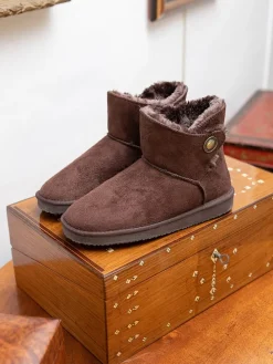 Winterboots "Catalina" bruin