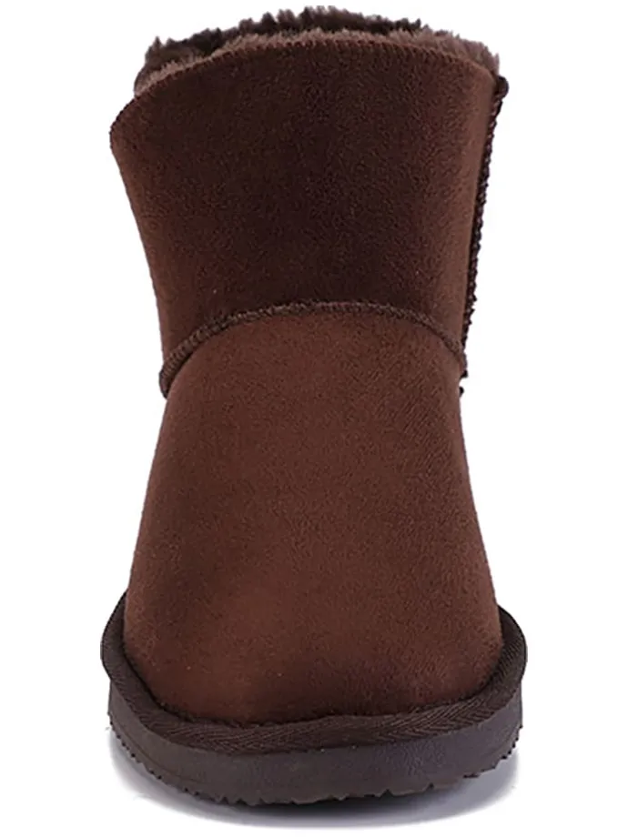 Winterboots "Catalina" bruin