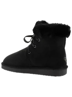 Winterboots "Celeste" zwart