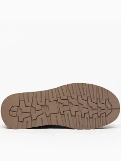 Winterboots "Celia" bruin