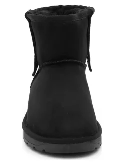 Winterboots "Christie" zwart