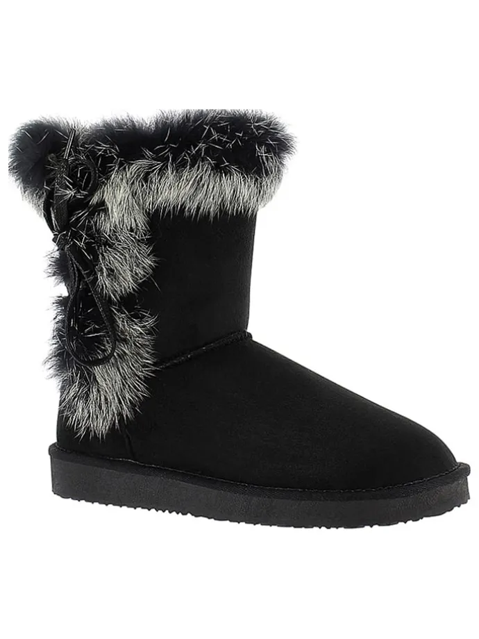 Winterboots "Chuckson" zwart