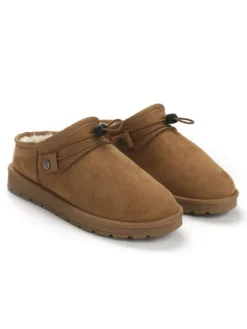 Winterboots "Eblis" lichtbruin