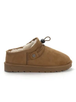 Winterboots "Eblis" lichtbruin