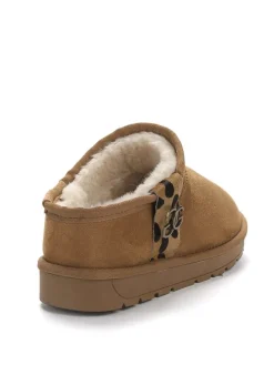 Winterboots "Edila" lichtbruin