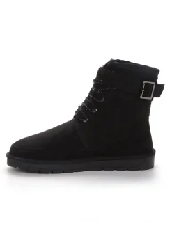 Winterboots "Emaan" zwart