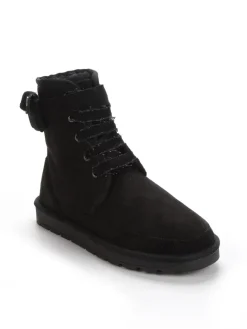 Winterboots "Emaan" zwart