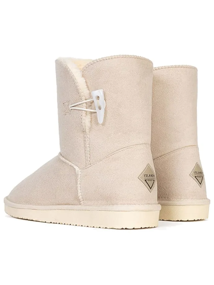 Winterboots "Emmy" beige