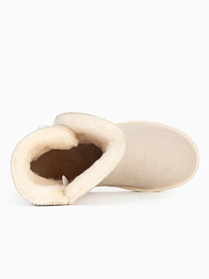 Winterboots "Emmy" beige