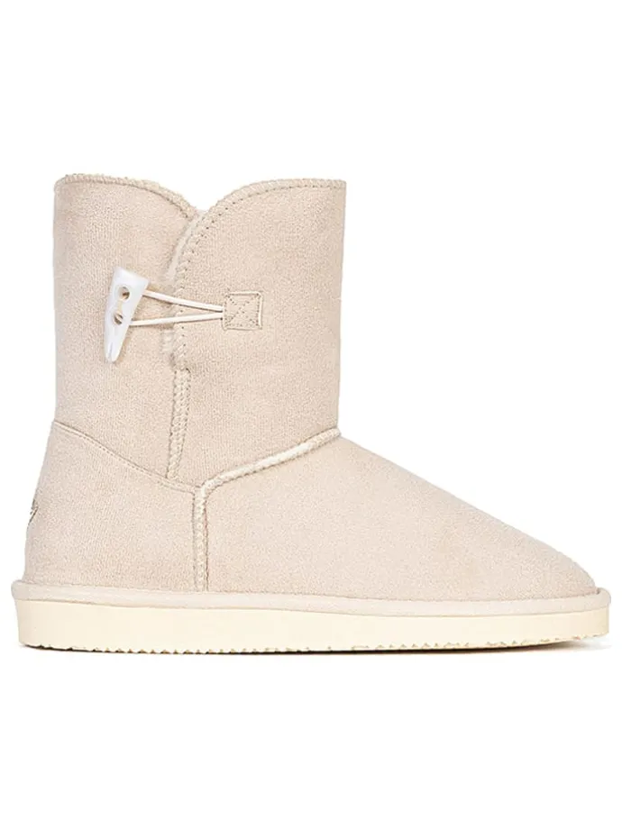 Winterboots "Emmy" beige
