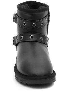 Winterboots "Erendele" zwart