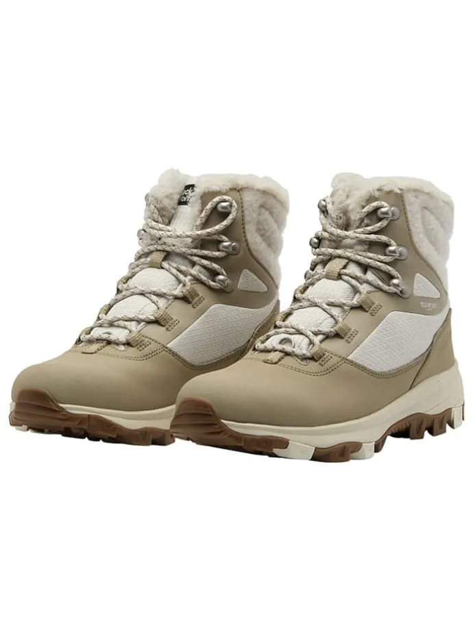 Winterboots "Everquest Texapore" beige