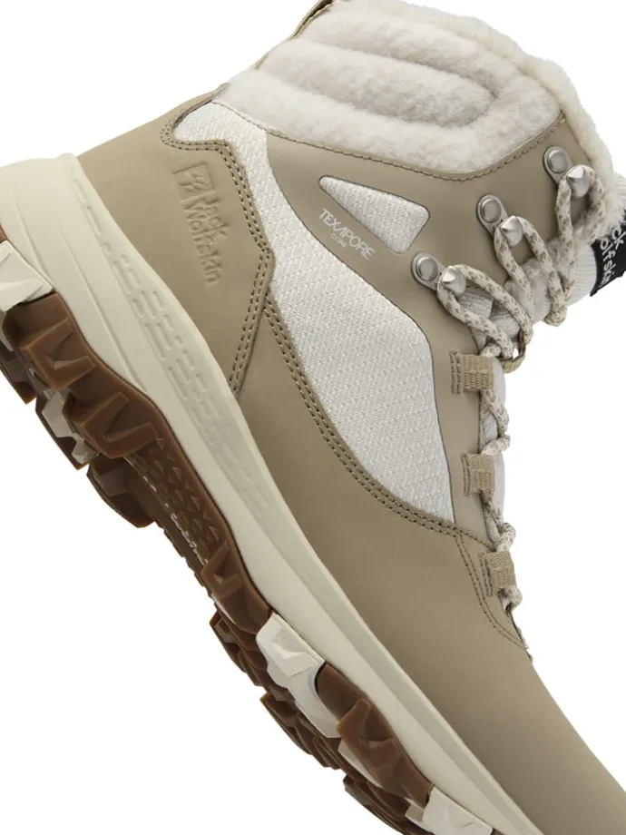 Winterboots "Everquest Texapore" beige