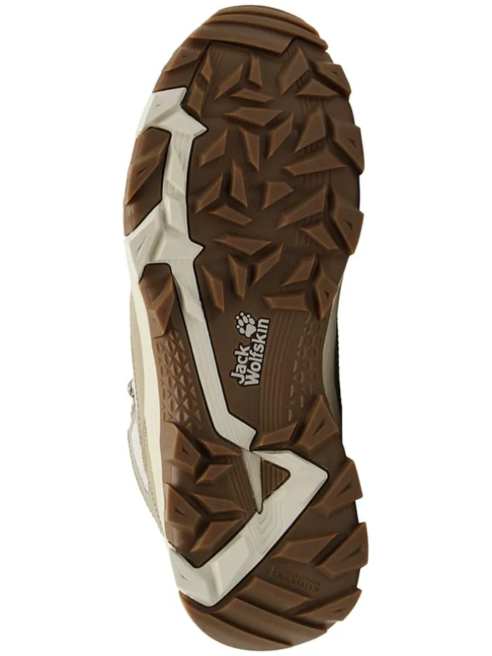 Winterboots "Everquest Texapore" beige