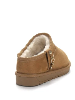 Winterboots "Idalia" lichtbruin