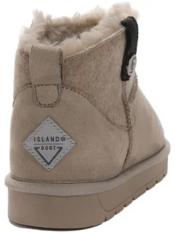 Winterboots "Ifza" beige