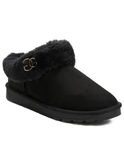 Winterboots "Insha" zwart