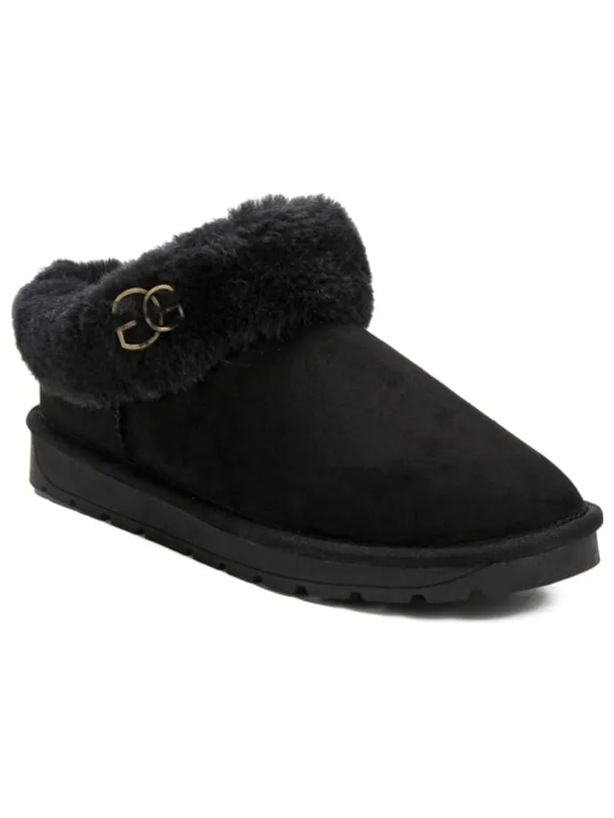 Winterboots "Insha" zwart