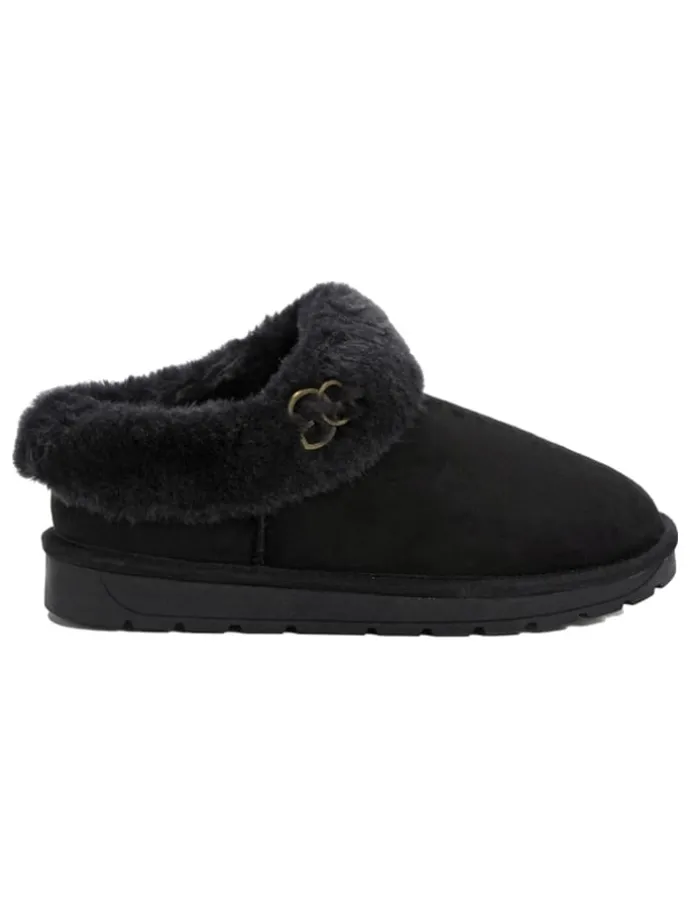 Winterboots "Insha" zwart