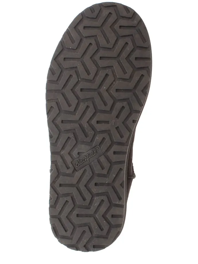 Winterboots "Joy" zwart