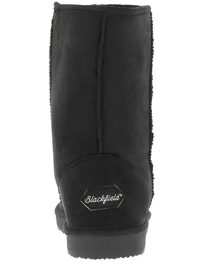 Winterboots "Joy" zwart