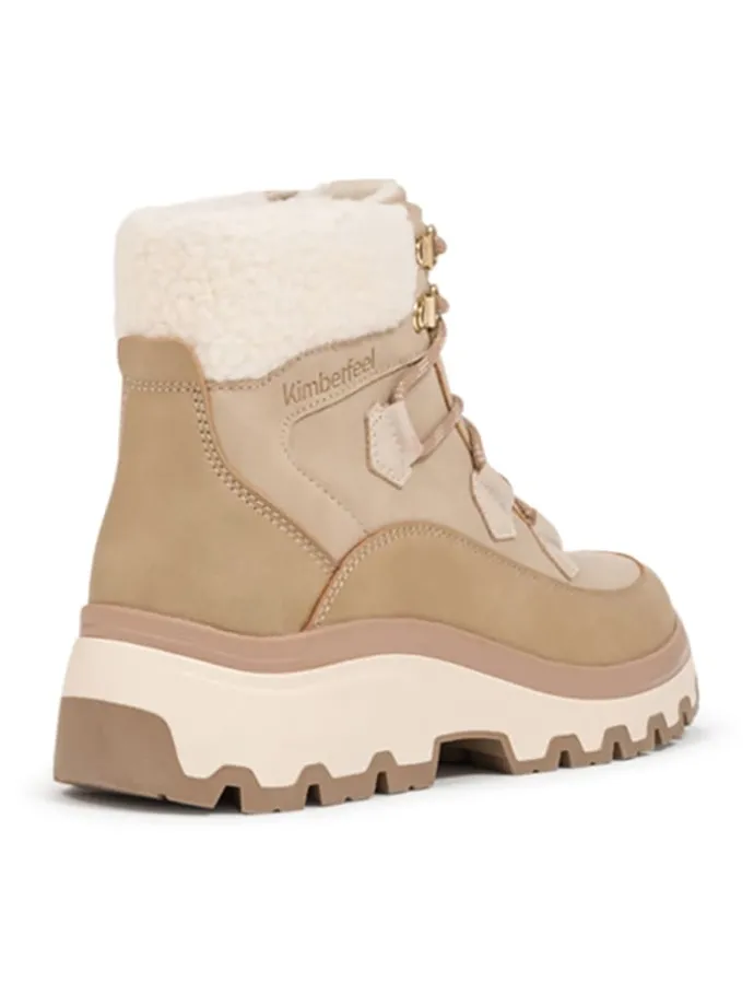 Winterboots "lmae"