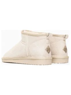 Winterboots "Miley" crème