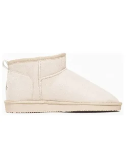 Winterboots "Miley" crème
