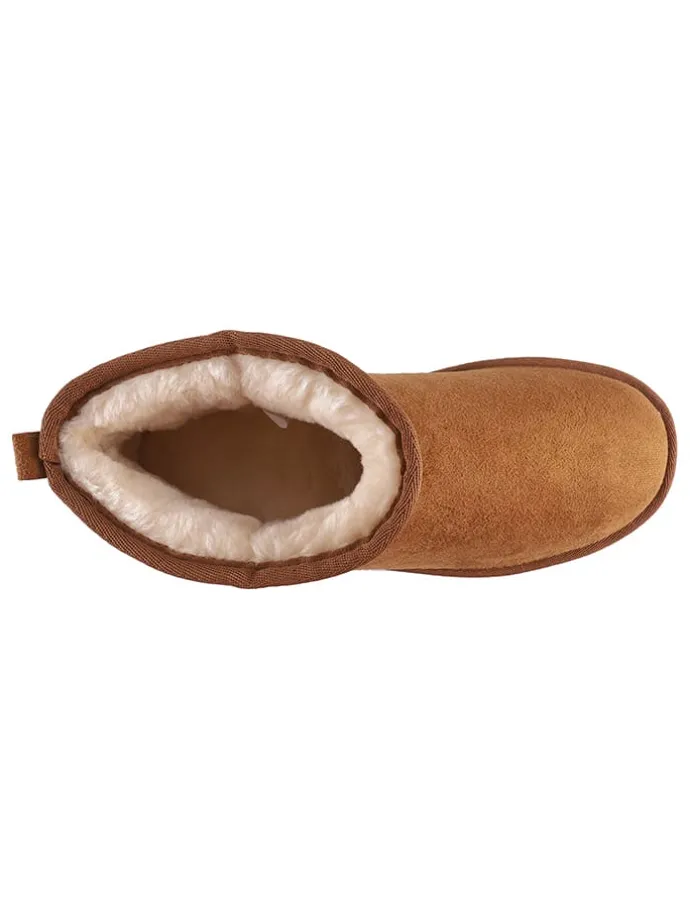 Winterboots "Milli" bruin